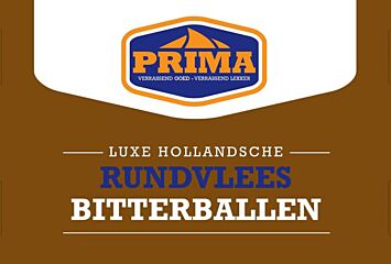 Prima Rundvlees Bitterbal 30 Gr