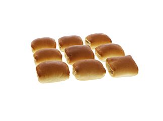 Verm. En Den Otter Mini Worstenbroodjes Ambachtelijk 30 Gr