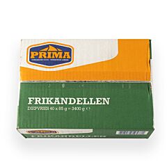 Prima Frikandel Groen 85 Gr