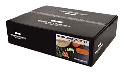 Heeren V Loosdrecht Garnalenkroketten 25% 70 Gr