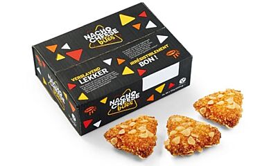 Mora Nacho Cheese Bites 23 Gr