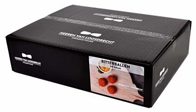 Heeren V Loosdrecht Rundvleesbitterballen 20% 30 Gr