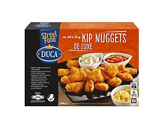 Duca Kipnuggets De Luxe 25 Gr Halal