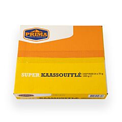 Prima Kaassouffle Halve Maan 70 Gr