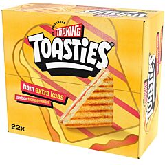 Topking Tosti Extra Ham-Kaas 105 Gr