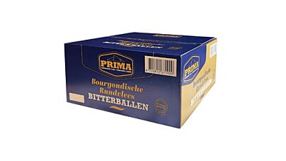 Prima Bourgondische Bitterbal 30 Gr