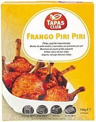 Tapas Club Frango Piri Piri Kippenboutjes 27 Stuks