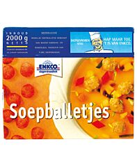 Enkco Soepballetjes 450St