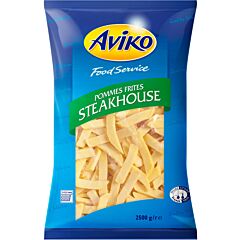 Aviko Pommes Frites Steakhouse 10 X 20 Mm