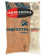 Farm Frites Aardappelkroket