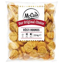 Mc Cain Rosti Rounds