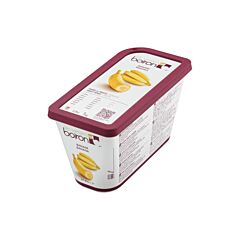 Vergers Boiron Bananen Puree (Ongezoet)