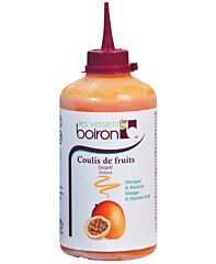 Vergers Boiron Coulis Mango Passionfruit