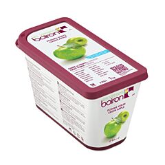 Vergers Boiron Appel Puree (Ongezoet)