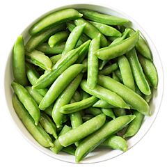 Greens Sugar Snap Peas