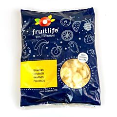 Fruitlife Bananenschijfjes