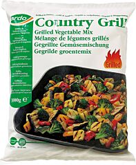 Ardo Countrygrill Gegrilde Groentemix