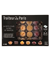 Traiteur De Paris Zoete Petit Fours 14 Gr