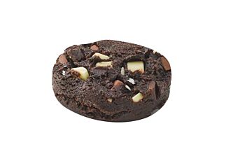 Dawn Cookie Puck Belgian Triple Choc Chunk 80 Gr