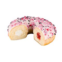 Black Label Donut Raspberry Cheesecake A 69 Gr P/St