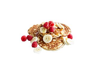 Koopmans American Pancakes Spelt Banaan 40Gram