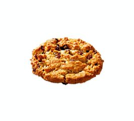 Chaupain Oatmeal Raisin Lemon Cookie 80 Gr