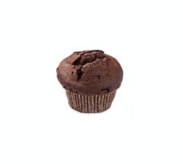 Chaupain Muffin Dubbel Chocolade 75 Gr