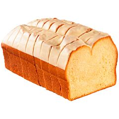 Baker & Baker Lemon Loaf Cake Plak 75 Gr