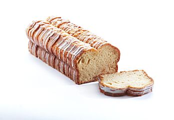 Baker & Baker Lemon Loaf Cake Plak 75 Gr