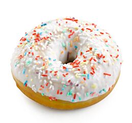 Baker & Baker Donut Party Sprinkle A 55 Gr P/St