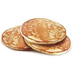 Koopmans American Pancakes Spelt Banaan 40Gram