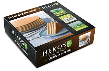 Hekos Spekkoek Original