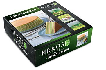 Hekos Spekkoek Pandan