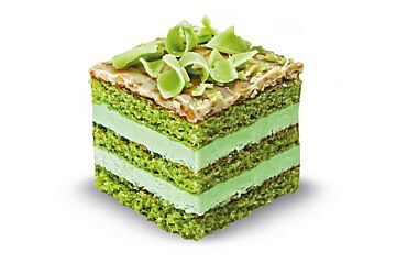 Edough Mini Opera Cake Pandan 54 X 20 Gram