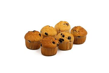 Millers Banket Muffin Mini Bosvruchten 15 Gr