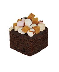 Fresco Brownie Rocky Road 15Gr