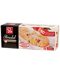 Pan Apfelstrudel Gesneden  A 100 Gr