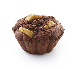 Traiteur De Paris Banana Cake Chocolate 95 Gr