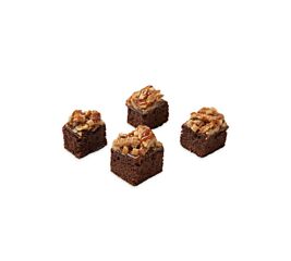 Chaupain Mini Brownie Stroopwafel A 13 Gr