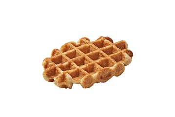 Chaupain Luikse Wafel (Gebakken) 100 Gram