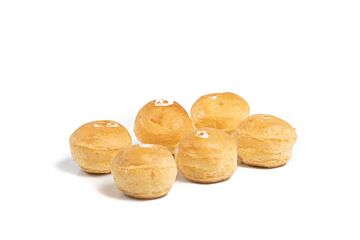 Millers Slagroomsoesjes Ca 12.5 Gr (2 X 1 Kg)