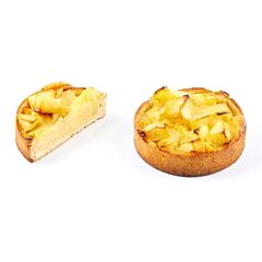 La Lorraine Taartje Appel-Frangipane 105 Gr