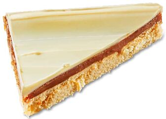 Chaupain White Chocolate Caramel Shortcake 12 Pt