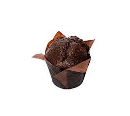 Chaupain Tulp Muffin Triple Chocolade 120 Gr