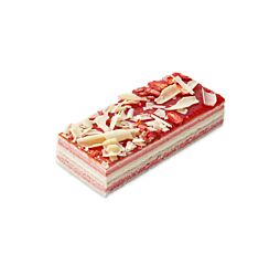 Chaupain Dessert Longeur Aardbei (3X320 Gram)