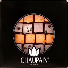 Chaupain High Tea Petit Four Fruit Mini 19 Gr