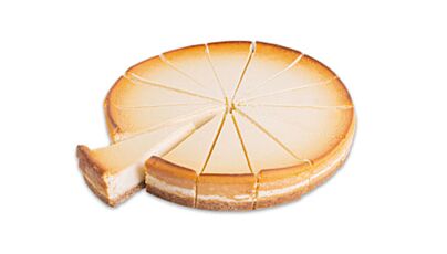 Chaupain Cheesecake Ny Baked 14 Pt