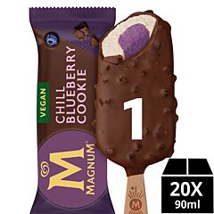 Ola Magnum Chill Blueberry Cookies (Vegan) 90 Ml