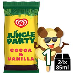 Ola Jungleparty Panda 85 Ml