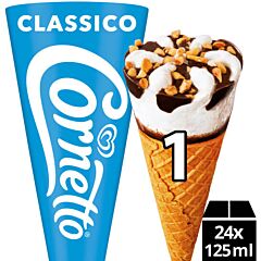 Cornetto Classico 125 Ml